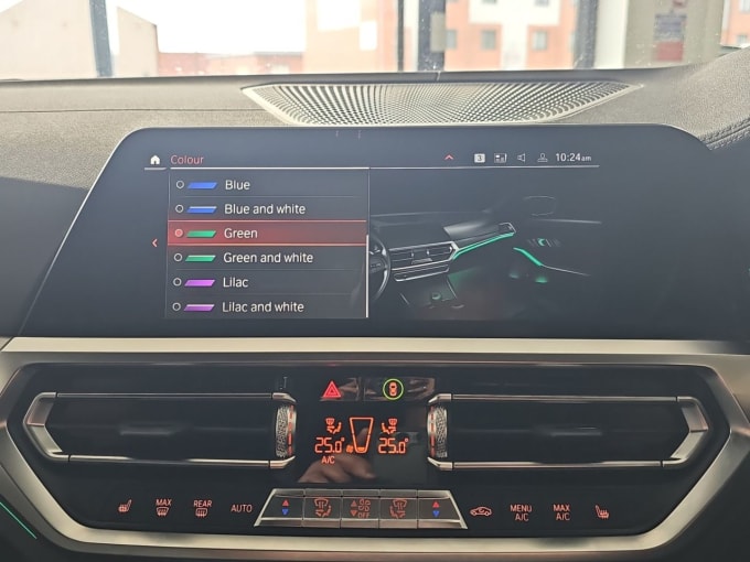 2025 BMW 3 Series