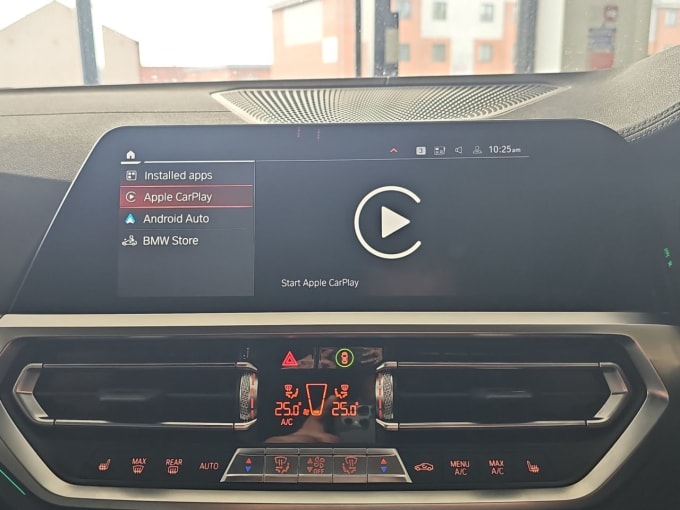 2025 BMW 3 Series