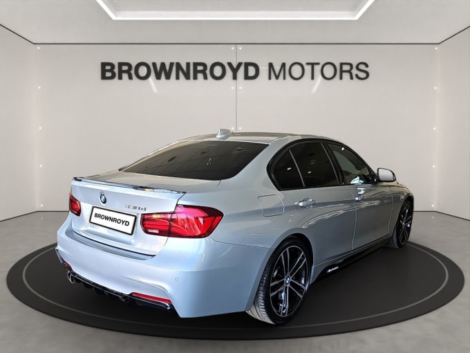 2025 BMW 3 Series