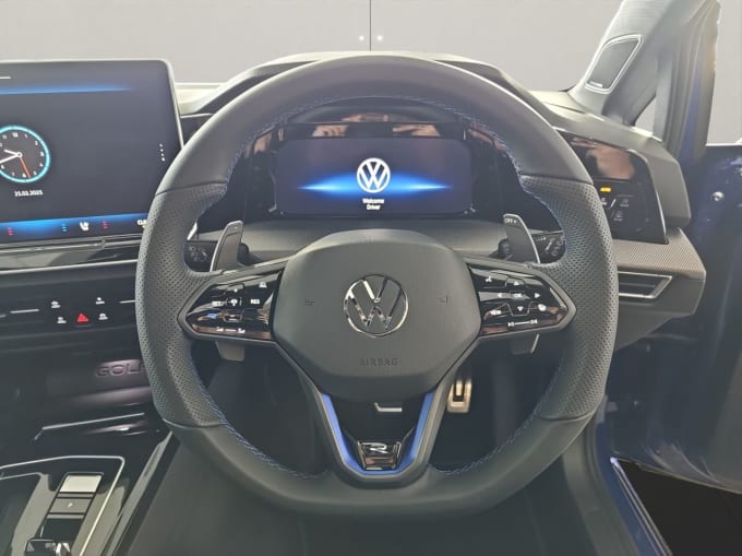 2025 Volkswagen Golf