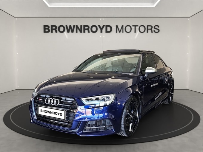 2025 Audi S3