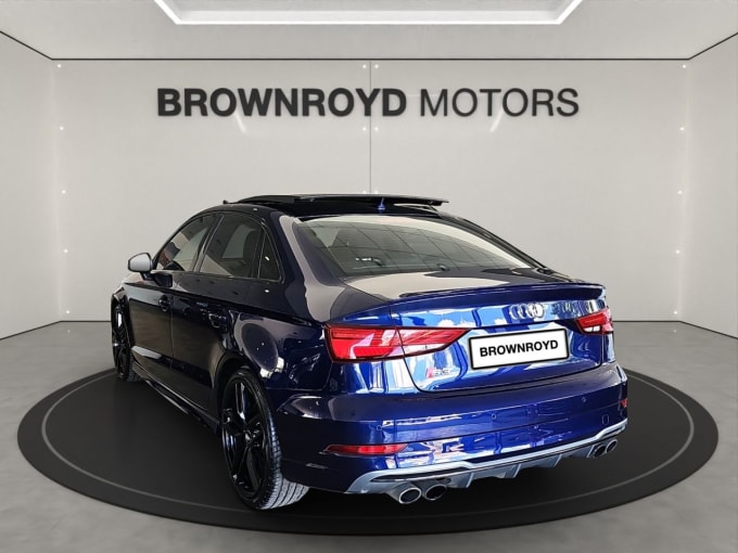 2025 Audi S3