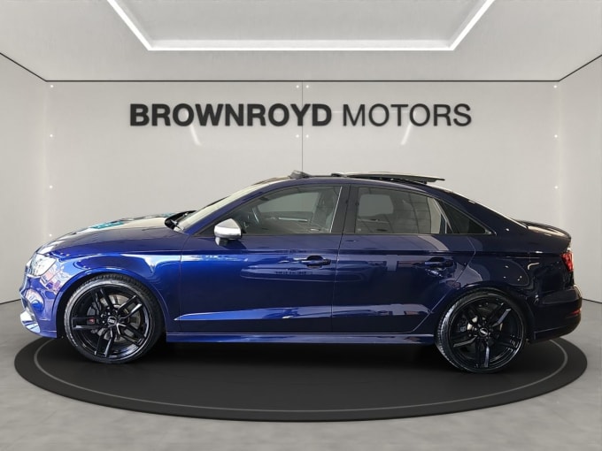 2025 Audi S3