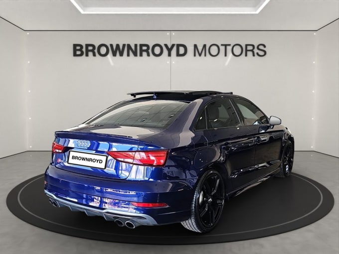 2025 Audi S3