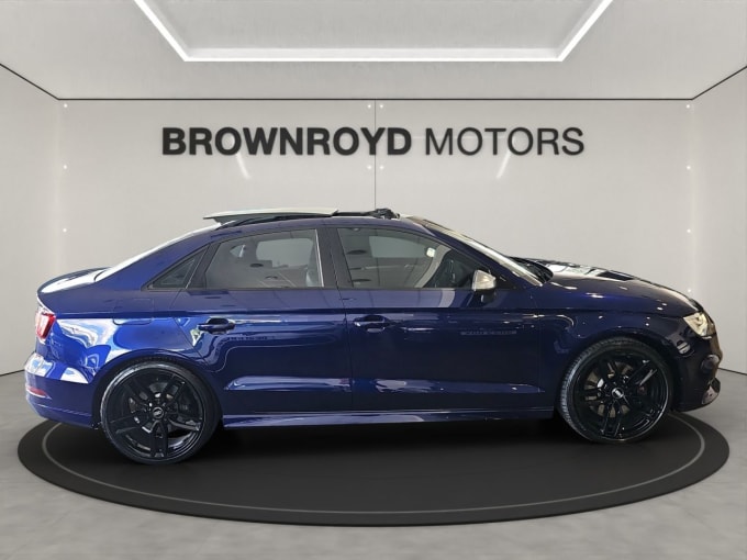 2025 Audi S3