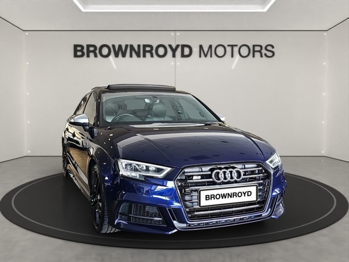 2025 Audi S3
