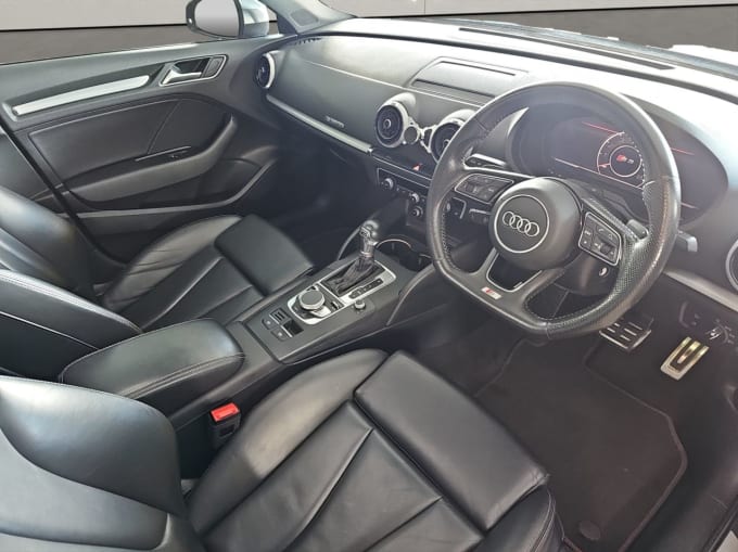 2025 Audi S3