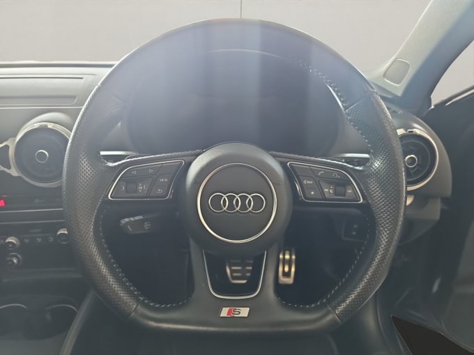 2025 Audi S3