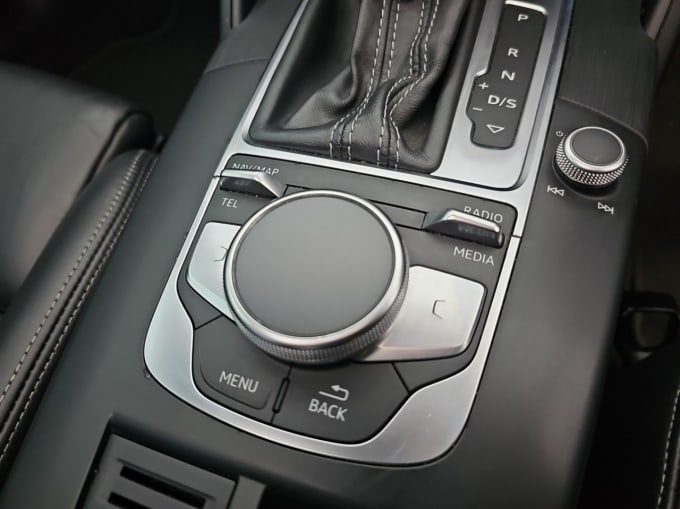 2025 Audi S3