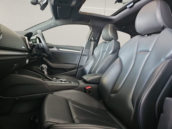 2025 Audi S3