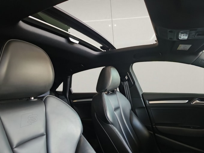 2025 Audi S3