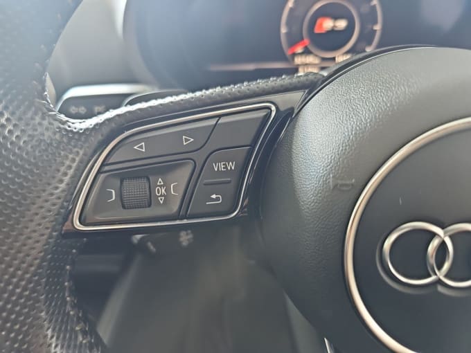 2025 Audi S3