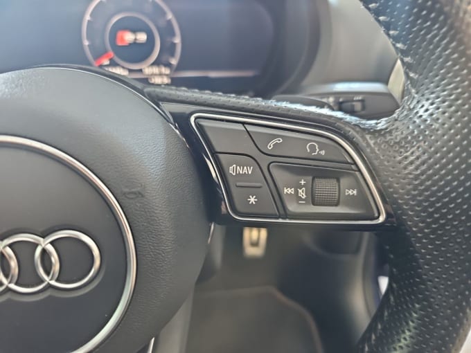 2025 Audi S3