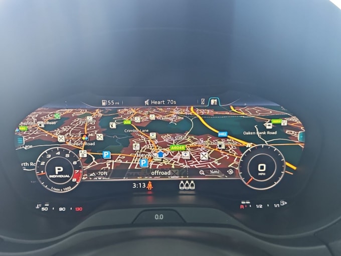 2025 Audi S3