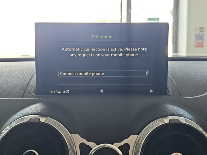 2025 Audi S3