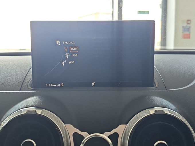 2025 Audi S3