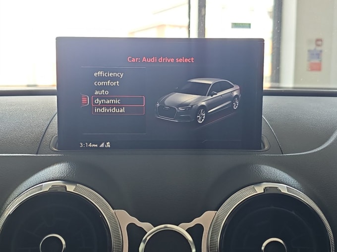 2025 Audi S3