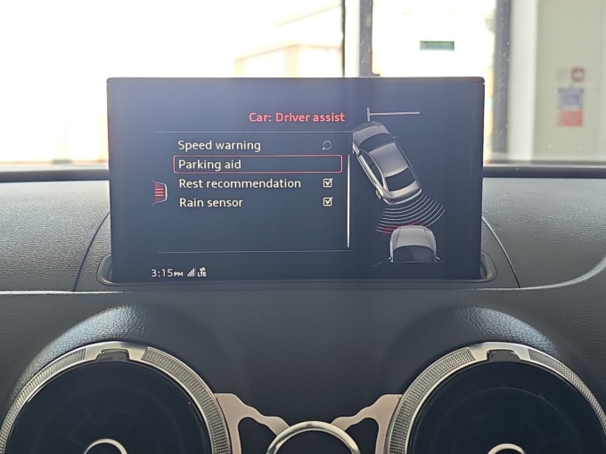 2025 Audi S3