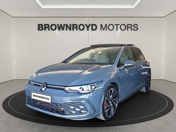 2025 Volkswagen Golf