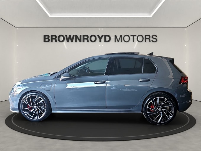 2025 Volkswagen Golf