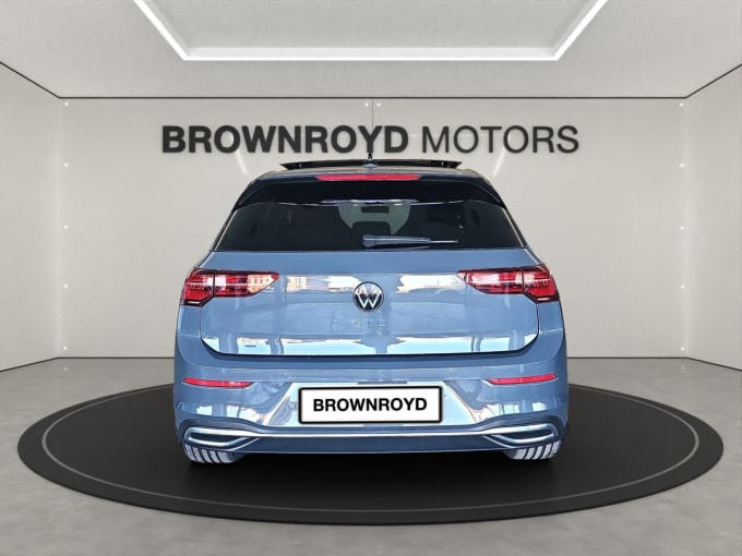 2025 Volkswagen Golf