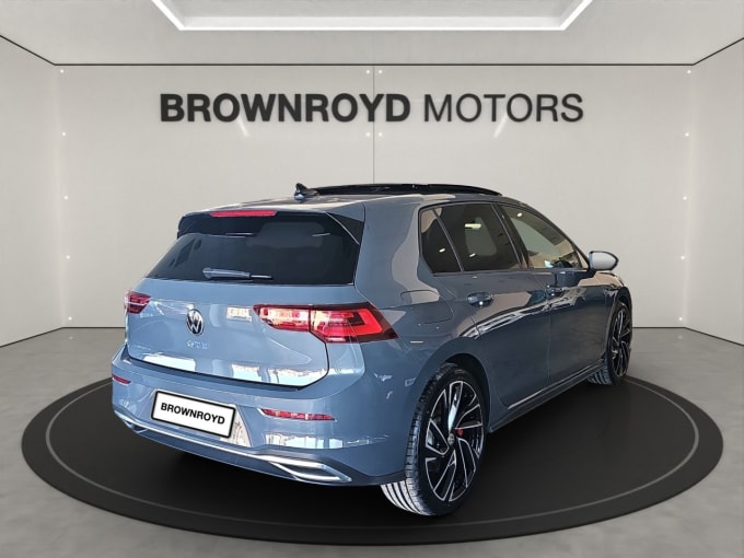 2025 Volkswagen Golf