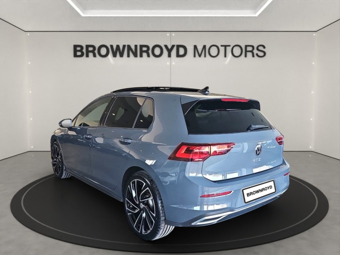 2025 Volkswagen Golf