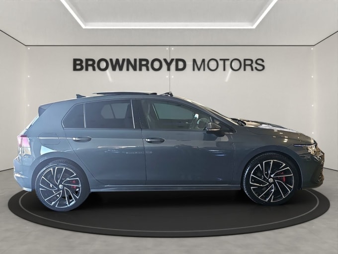 2025 Volkswagen Golf