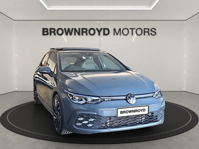 2025 Volkswagen Golf