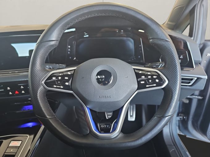 2025 Volkswagen Golf