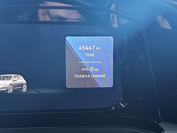 2025 Volkswagen Golf