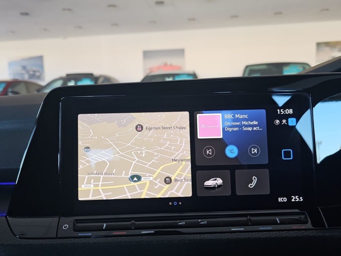 2025 Volkswagen Golf