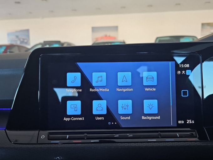 2025 Volkswagen Golf