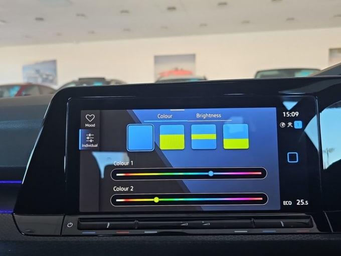 2025 Volkswagen Golf
