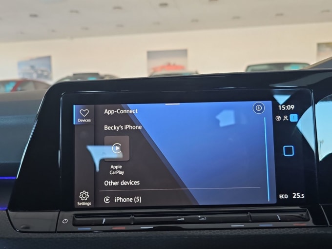 2025 Volkswagen Golf