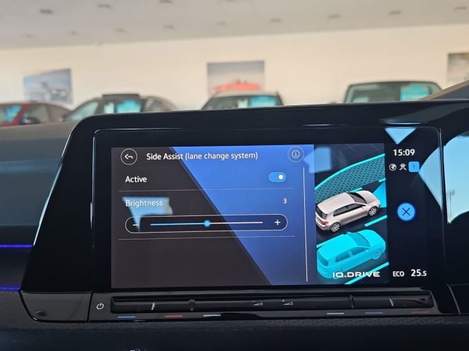 2025 Volkswagen Golf