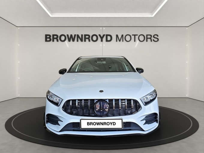 2020 Mercedes A-class
