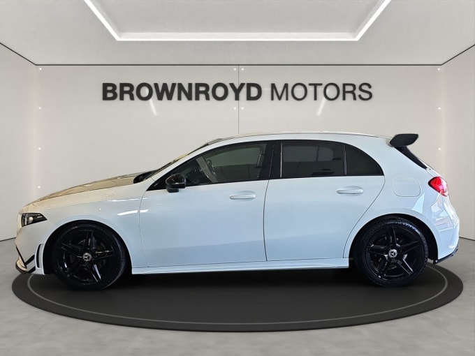 2020 Mercedes A-class