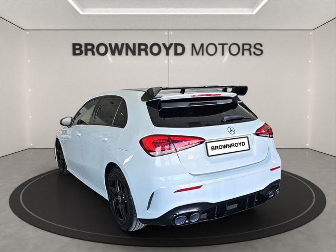 2020 Mercedes A-class