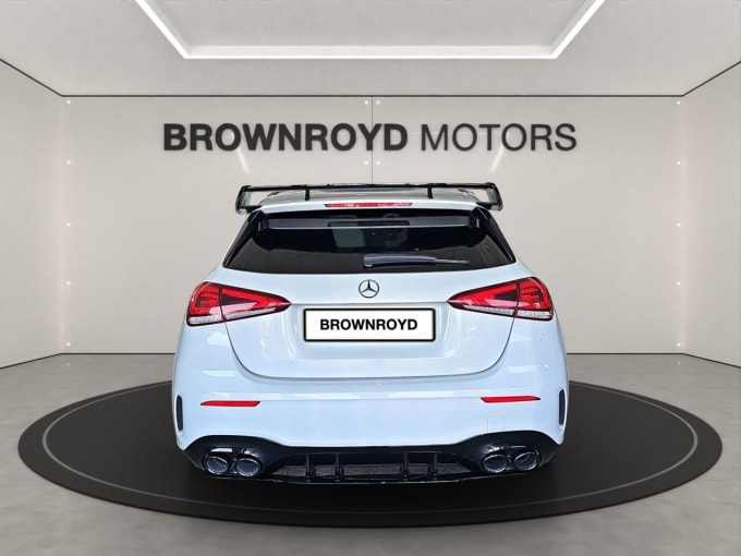 2020 Mercedes A-class