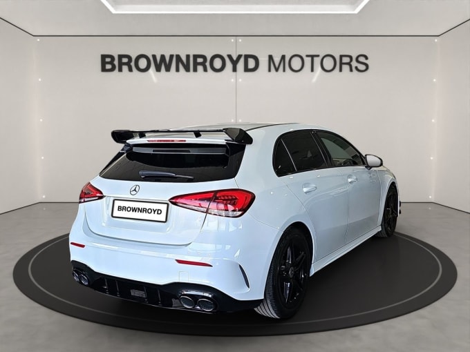 2020 Mercedes A-class