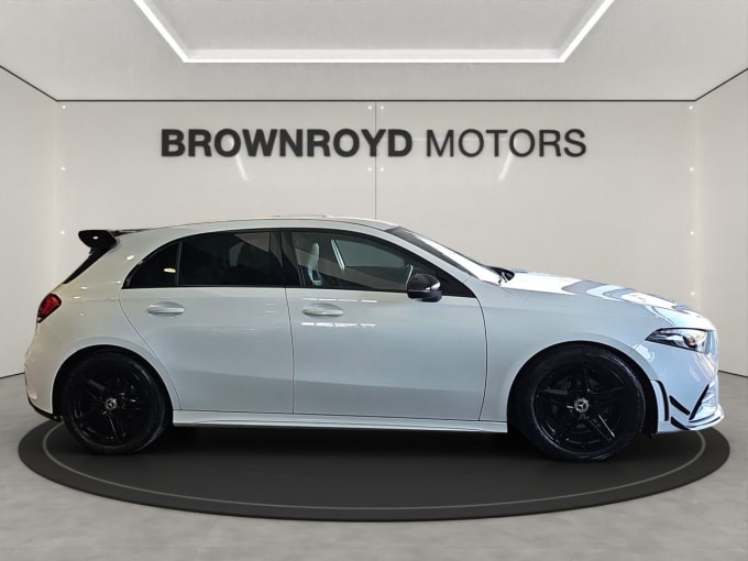 2020 Mercedes A-class