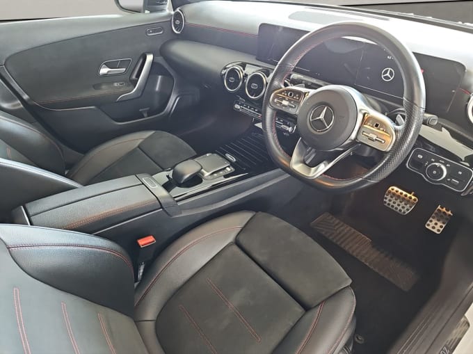 2020 Mercedes A-class