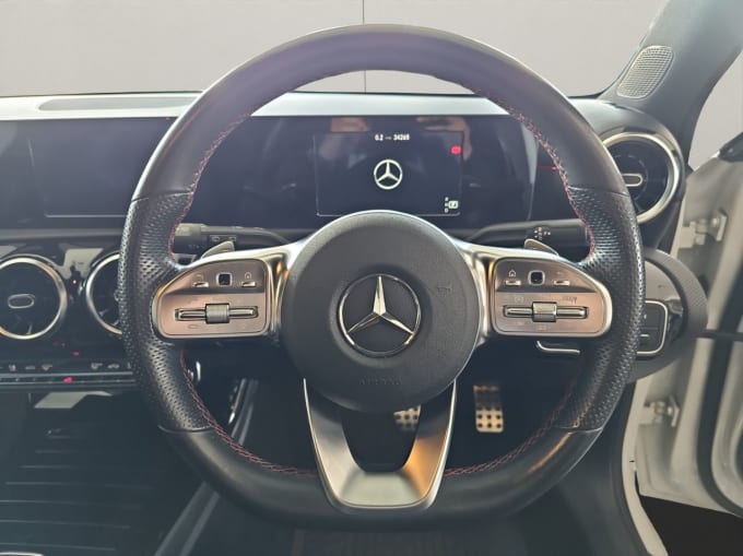 2020 Mercedes A-class