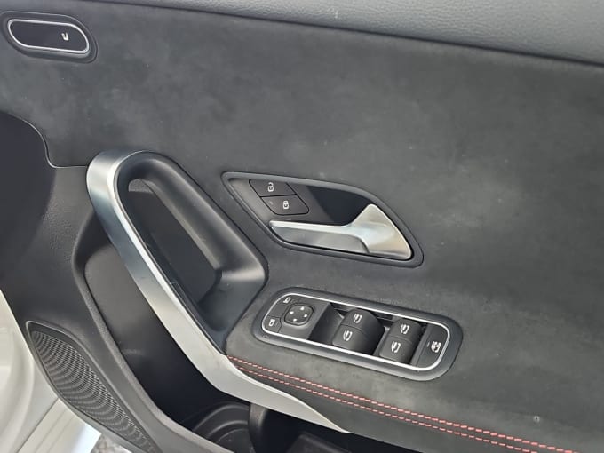 2020 Mercedes A-class