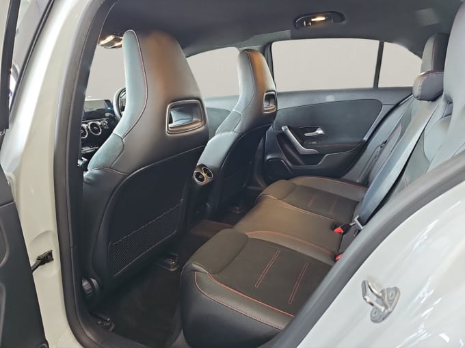 2020 Mercedes A-class