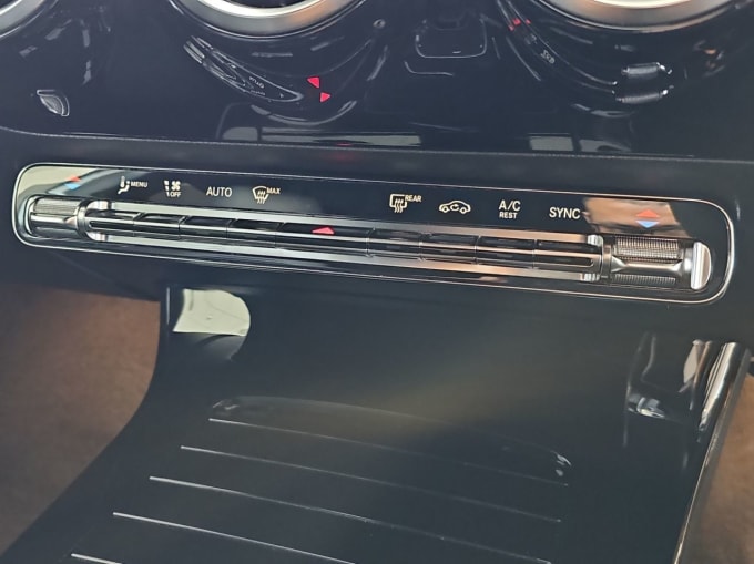 2020 Mercedes A-class