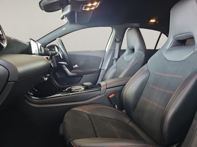 2020 Mercedes A-class