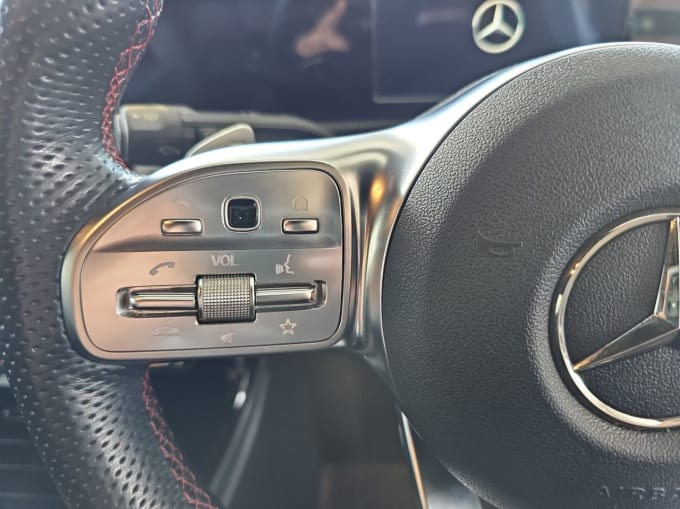 2020 Mercedes A-class