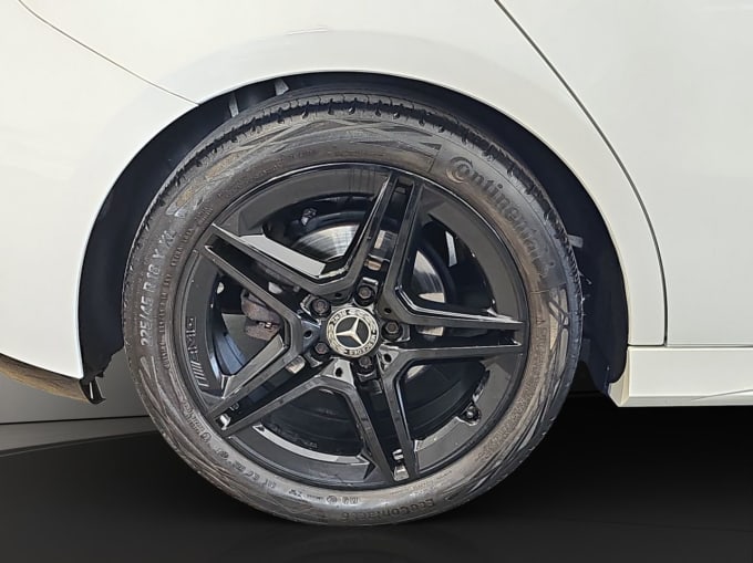 2020 Mercedes A-class